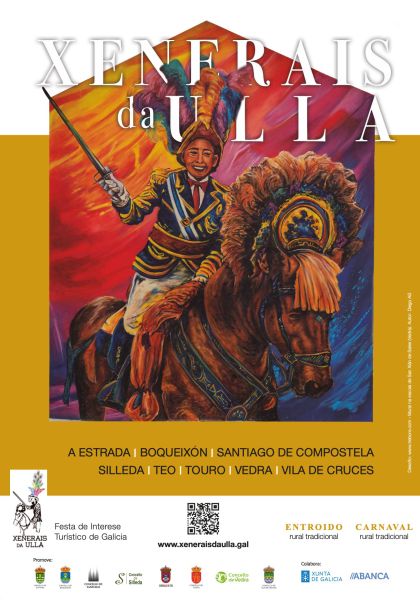Xenerais da Ulla 2026